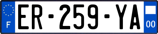 ER-259-YA
