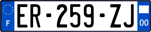 ER-259-ZJ