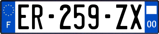 ER-259-ZX