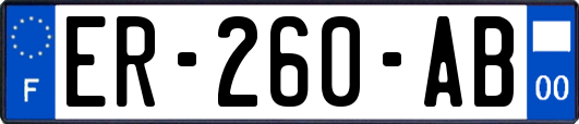 ER-260-AB