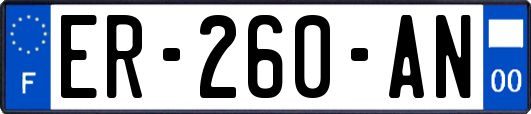 ER-260-AN