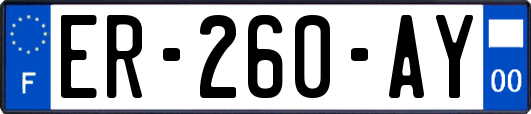 ER-260-AY