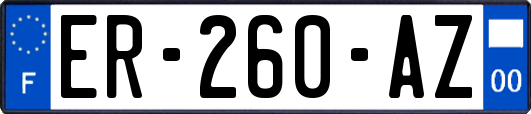 ER-260-AZ