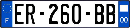 ER-260-BB