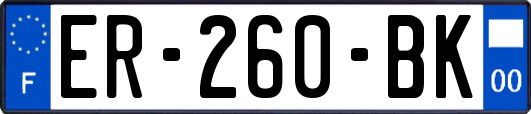 ER-260-BK