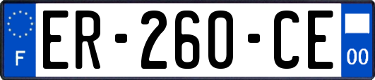 ER-260-CE