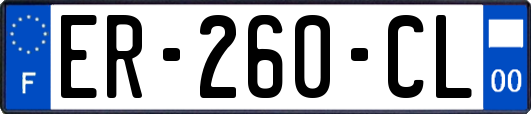 ER-260-CL