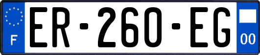 ER-260-EG