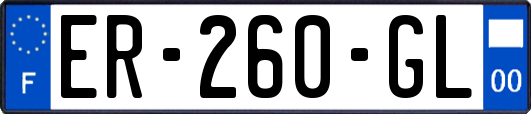 ER-260-GL