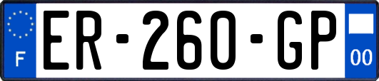 ER-260-GP