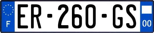 ER-260-GS