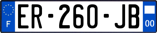 ER-260-JB