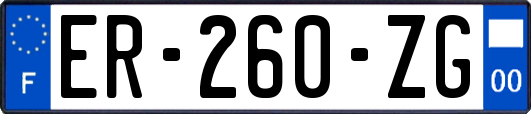 ER-260-ZG