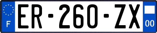 ER-260-ZX