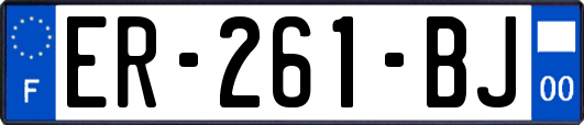 ER-261-BJ