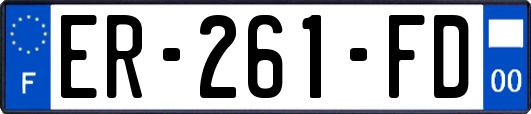 ER-261-FD