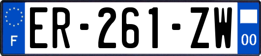 ER-261-ZW