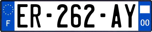 ER-262-AY