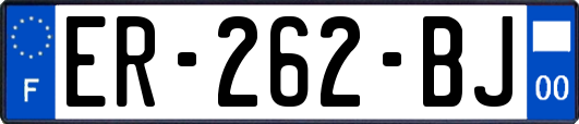 ER-262-BJ