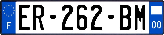 ER-262-BM