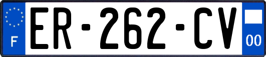 ER-262-CV