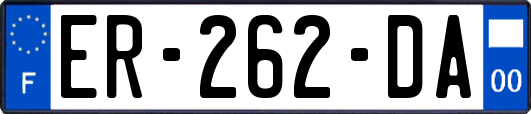ER-262-DA