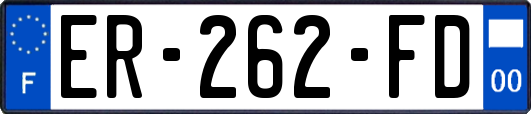 ER-262-FD