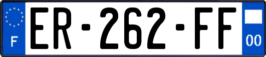 ER-262-FF