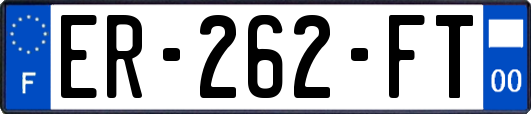 ER-262-FT