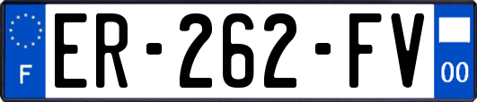 ER-262-FV