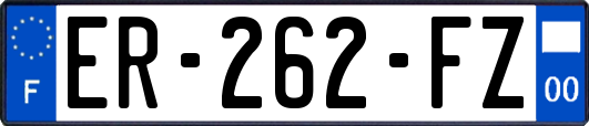 ER-262-FZ
