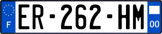 ER-262-HM
