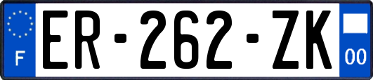 ER-262-ZK