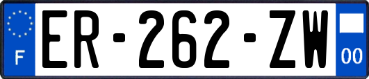 ER-262-ZW