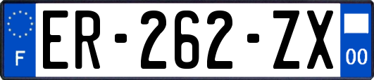 ER-262-ZX