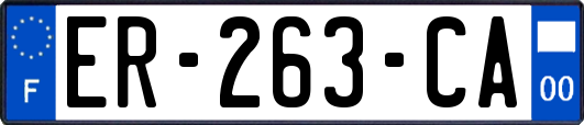 ER-263-CA