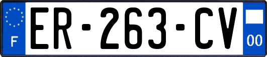 ER-263-CV