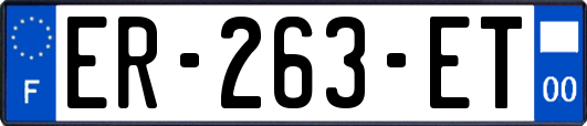 ER-263-ET