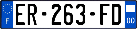 ER-263-FD