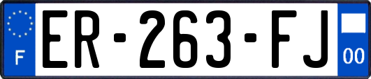 ER-263-FJ