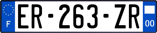 ER-263-ZR