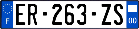ER-263-ZS