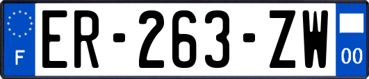 ER-263-ZW