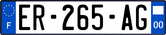 ER-265-AG