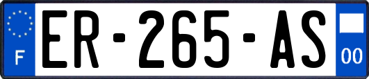 ER-265-AS