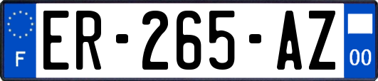ER-265-AZ