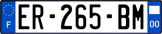 ER-265-BM