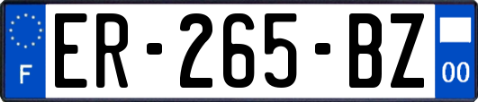 ER-265-BZ