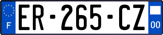 ER-265-CZ