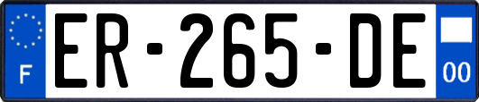 ER-265-DE